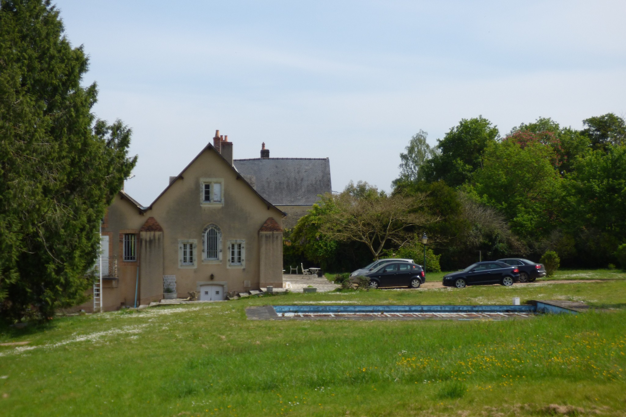 Vente Maison à Sablé-sur-Sarthe 11 pièces