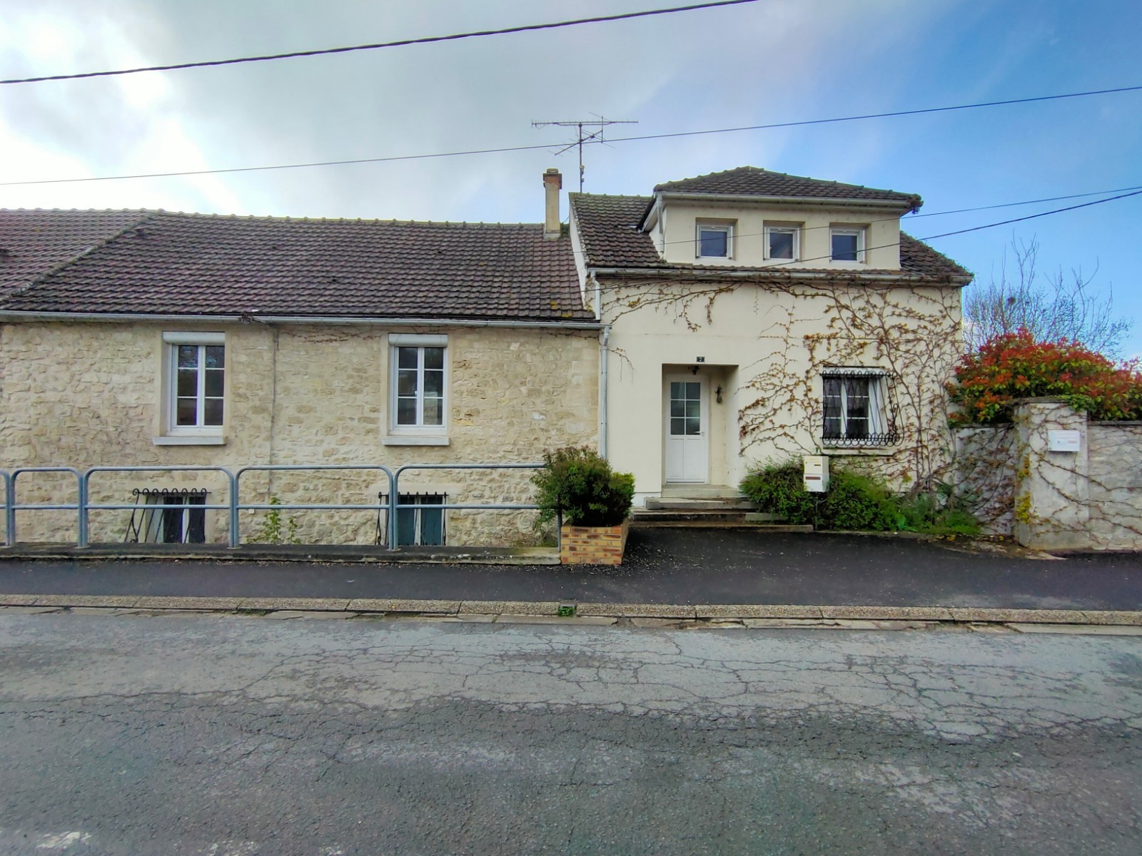 Vente Maison à Mareuil-sur-Ourcq 11 pièces