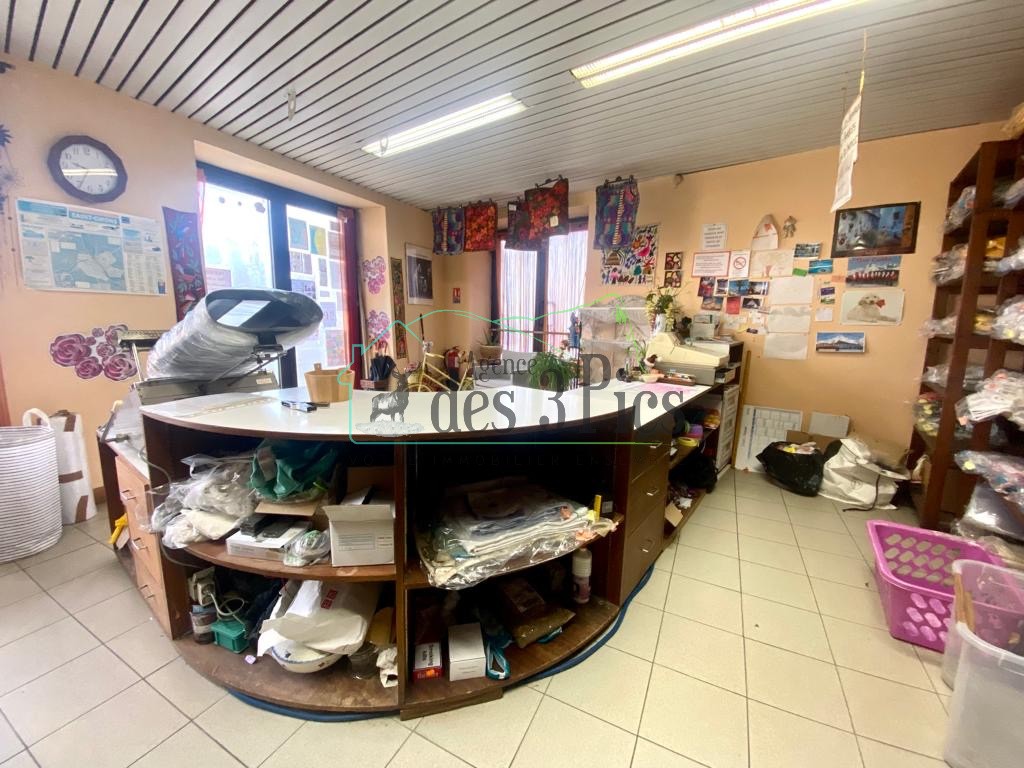 Vente Bureau / Commerce à Saint-Girons 0 pièce
