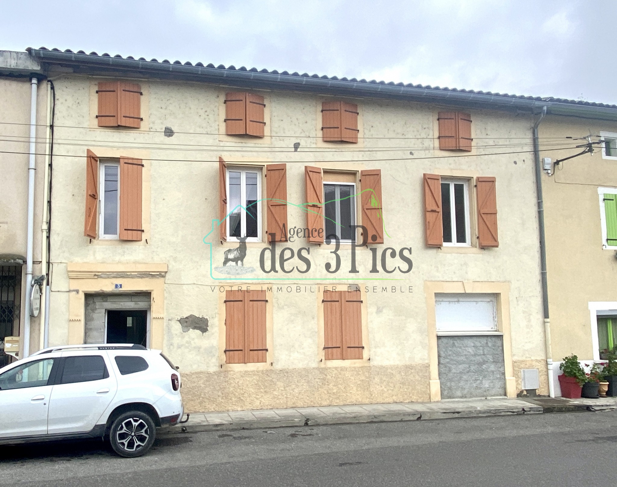 Vente Bureau / Commerce à Roquefort-sur-Garonne 10 pièces