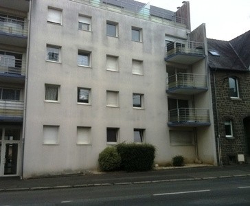 Location Appartement à Saint-Brieuc 1 pièce