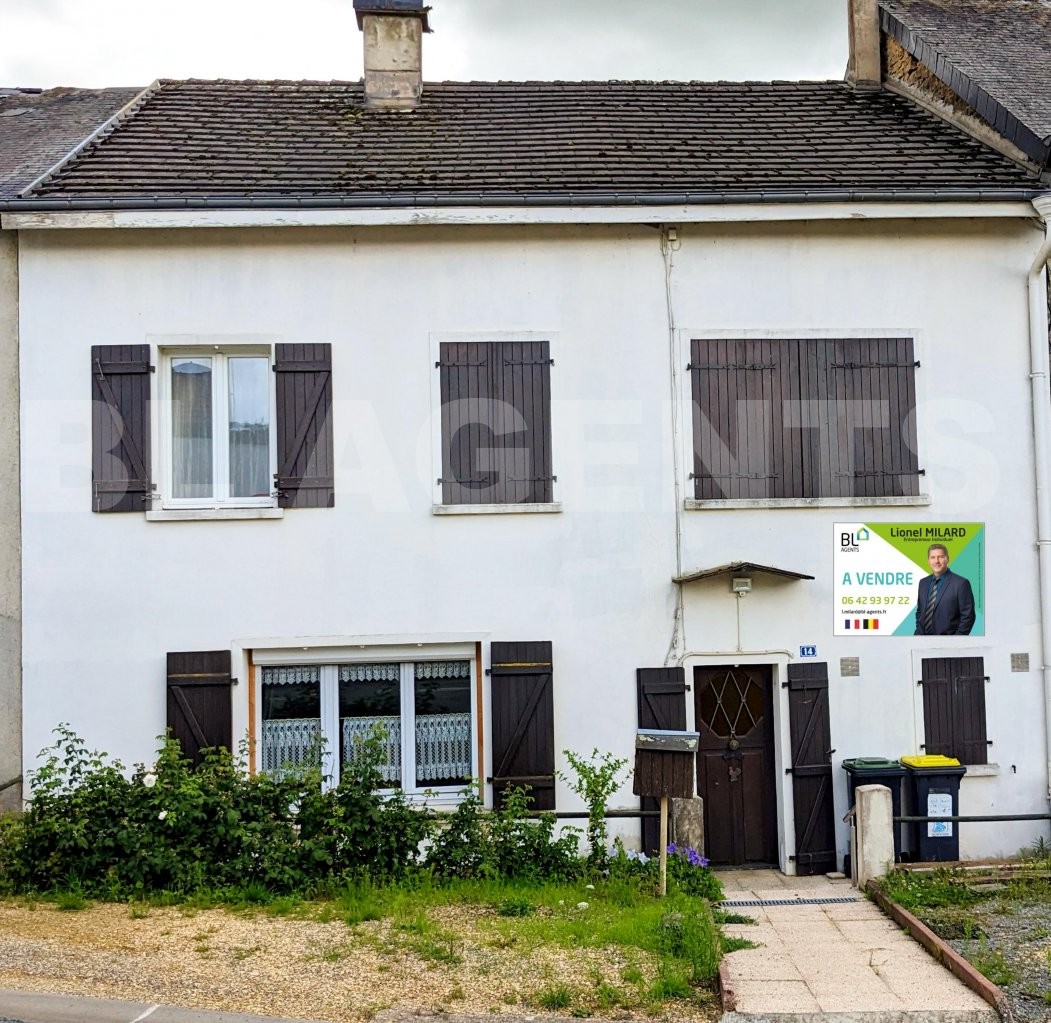 Vente Maison à Villers-Cernay 8 pièces