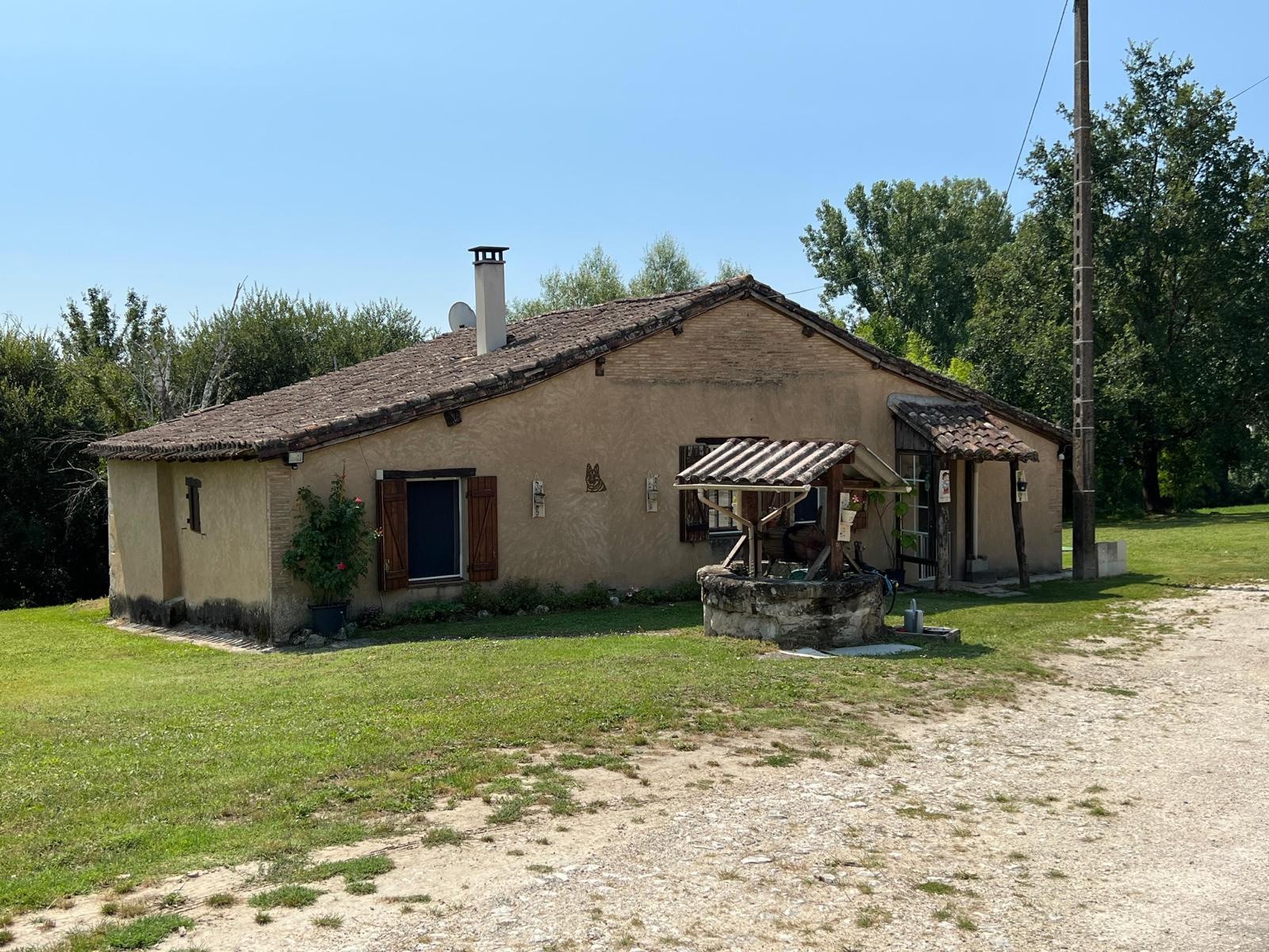 Vente Maison à Lauzun 10 pièces