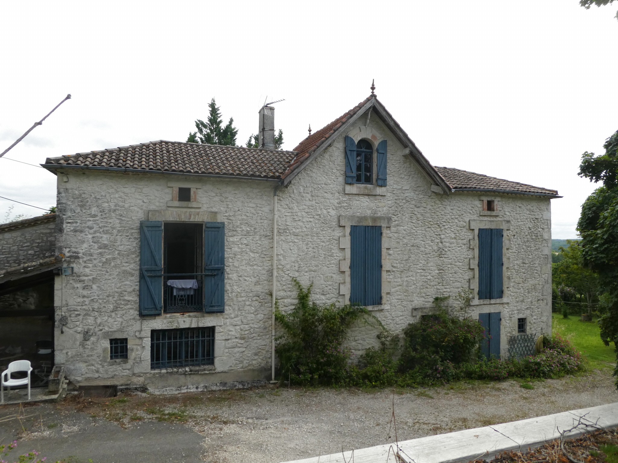 Vente Maison à Montaigu-de-Quercy 12 pièces