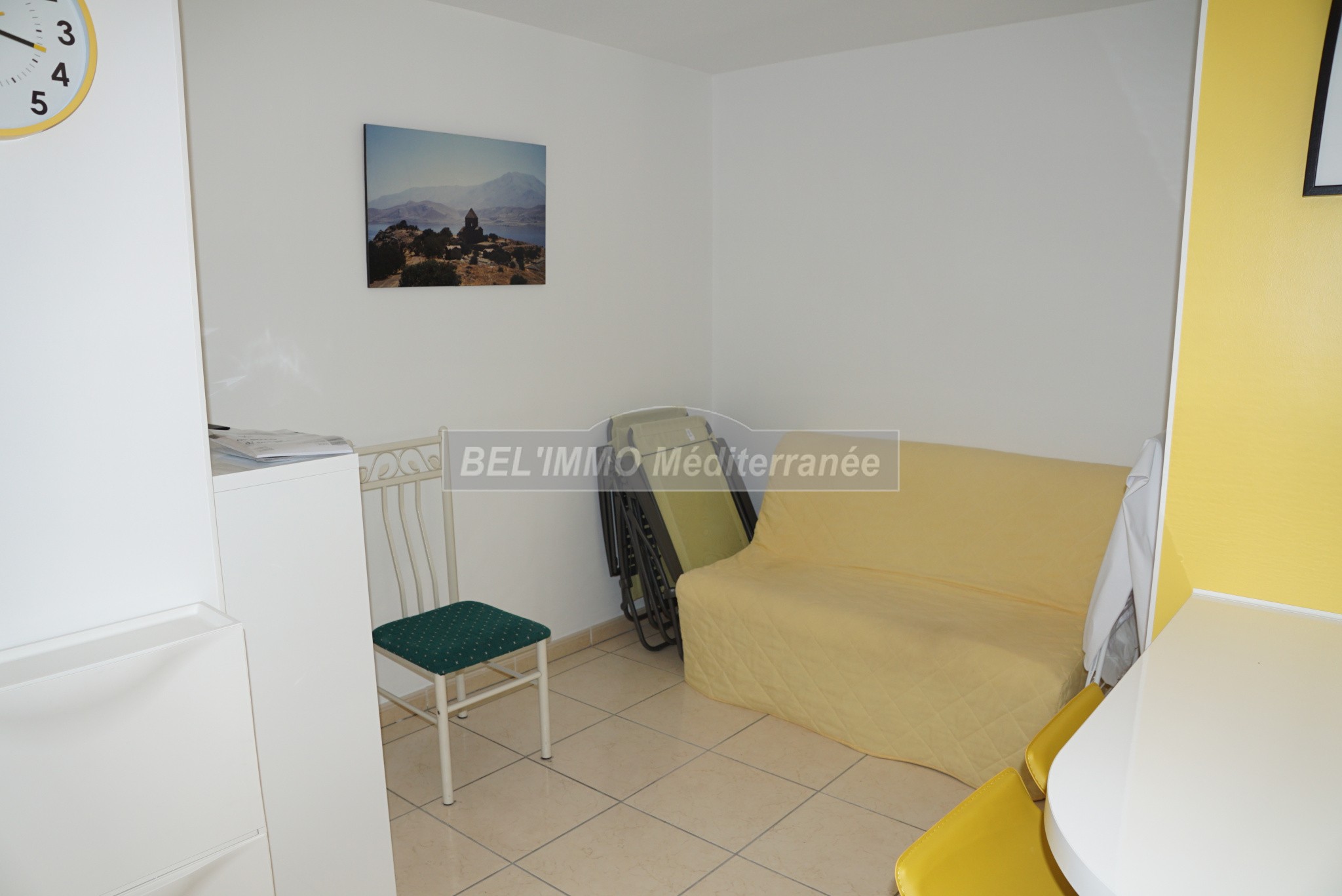 Location Appartement à Cavalaire-sur-Mer 2 pièces