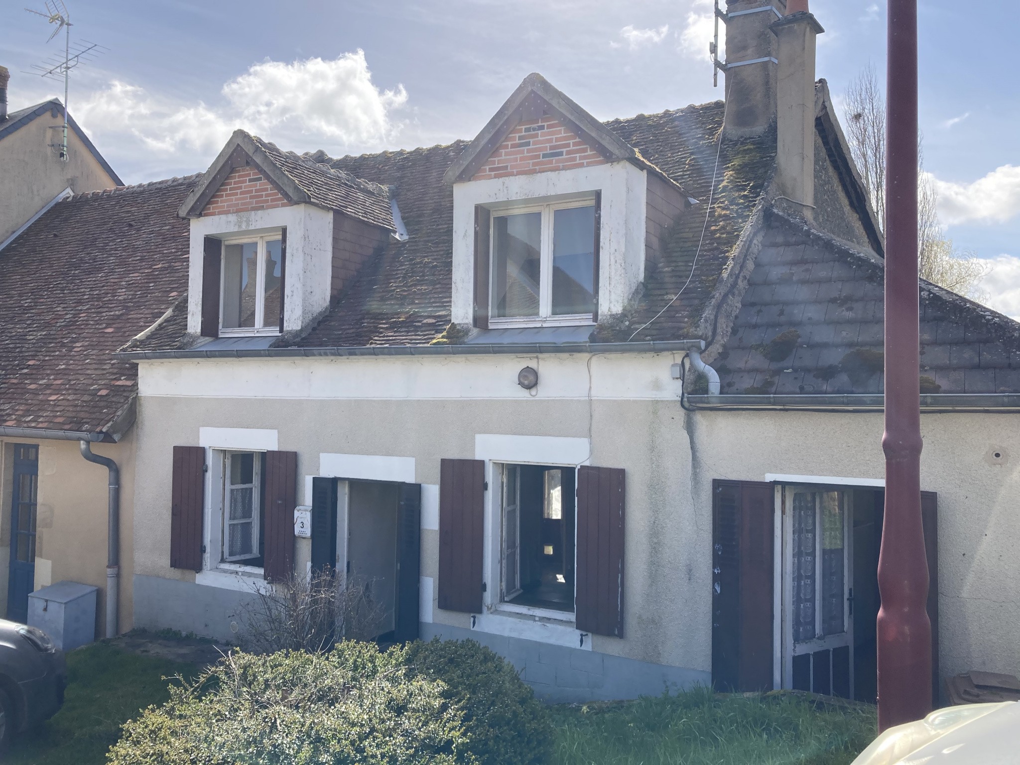 Vente Maison à Lurcy-le-Bourg 4 pièces  - 66 m²