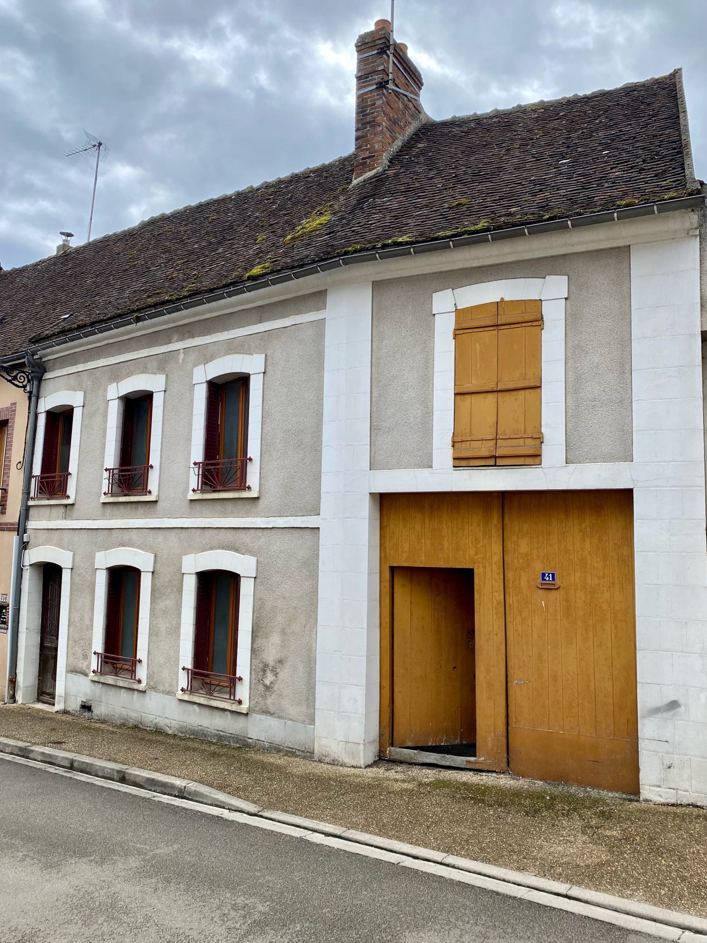 Vente Maison à Saint-Julien-du-Sault 3 pièces