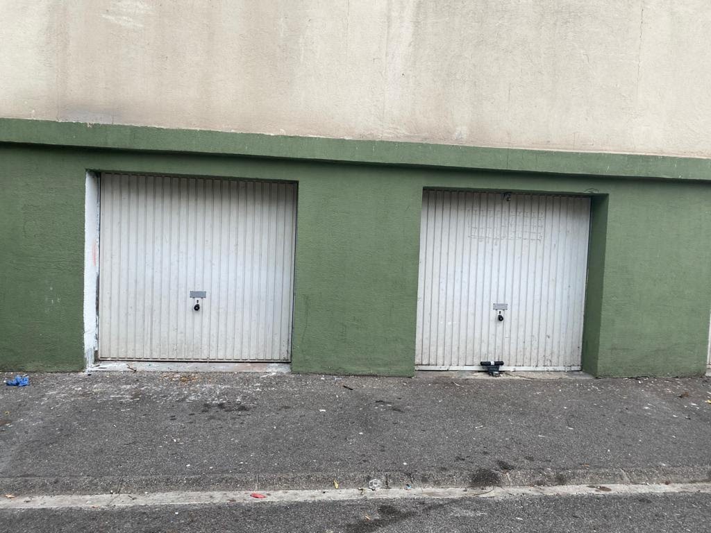 Vente Garage / Parking à Marseille 14e arrondissement 0 pièce