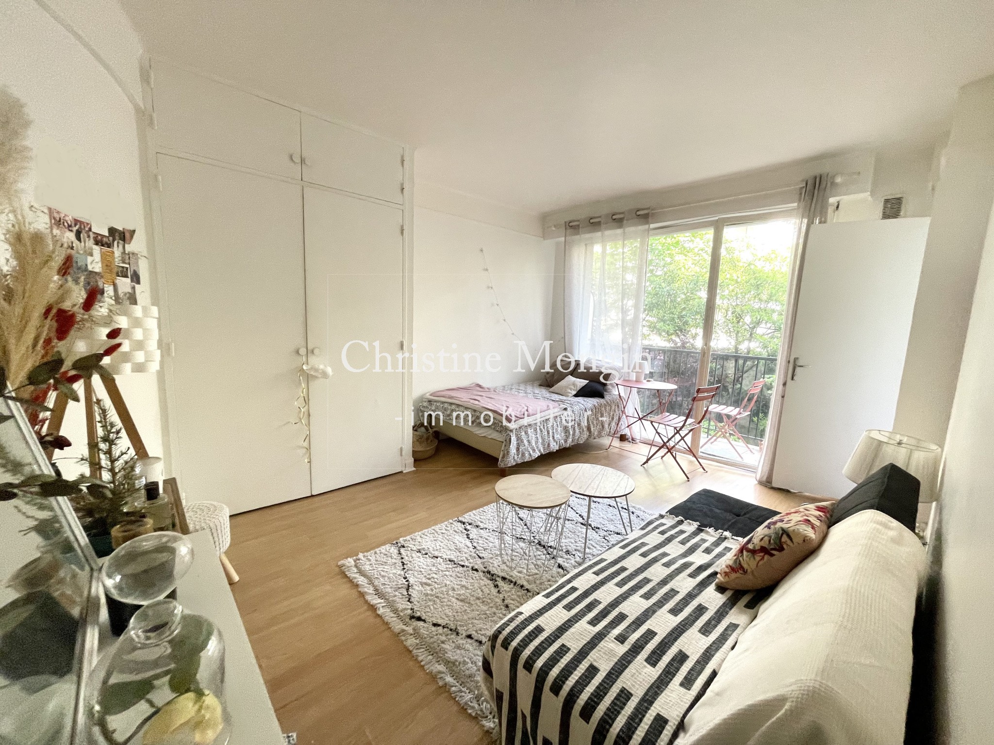 Location Appartement à Paris Passy 16e arrondissement 1 pièce