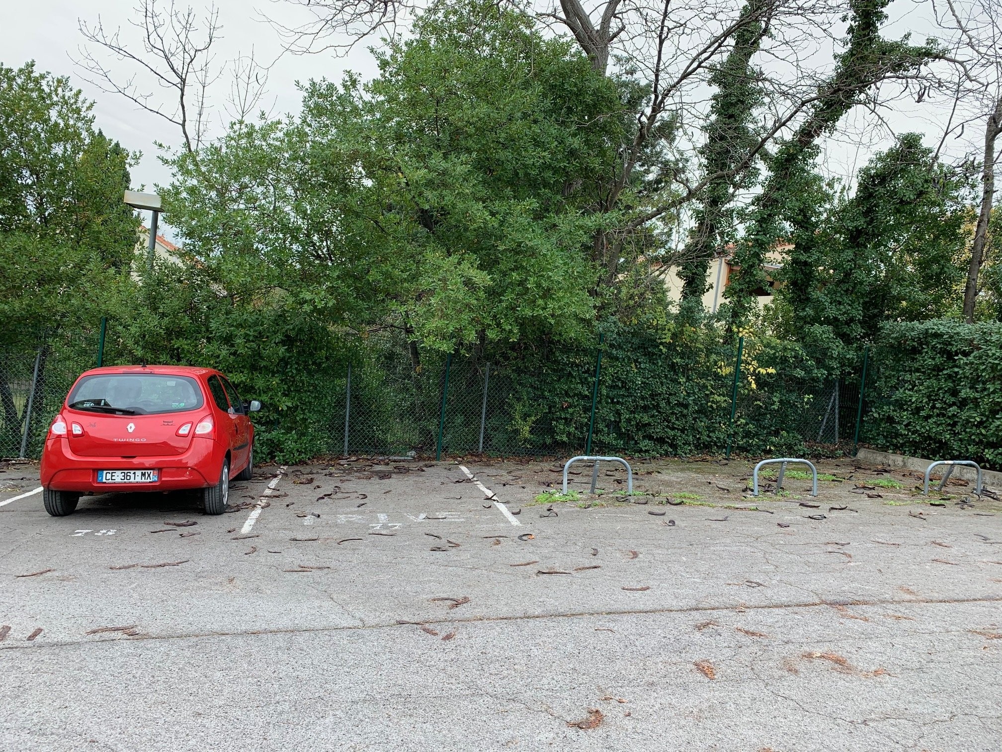 Vente Garage / Parking à Montpellier 0 pièce