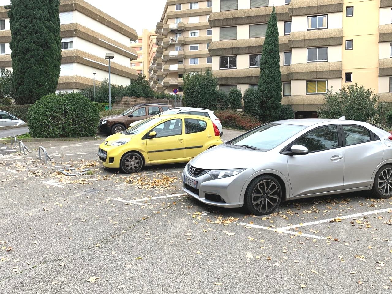 Vente Garage / Parking à Montpellier 0 pièce