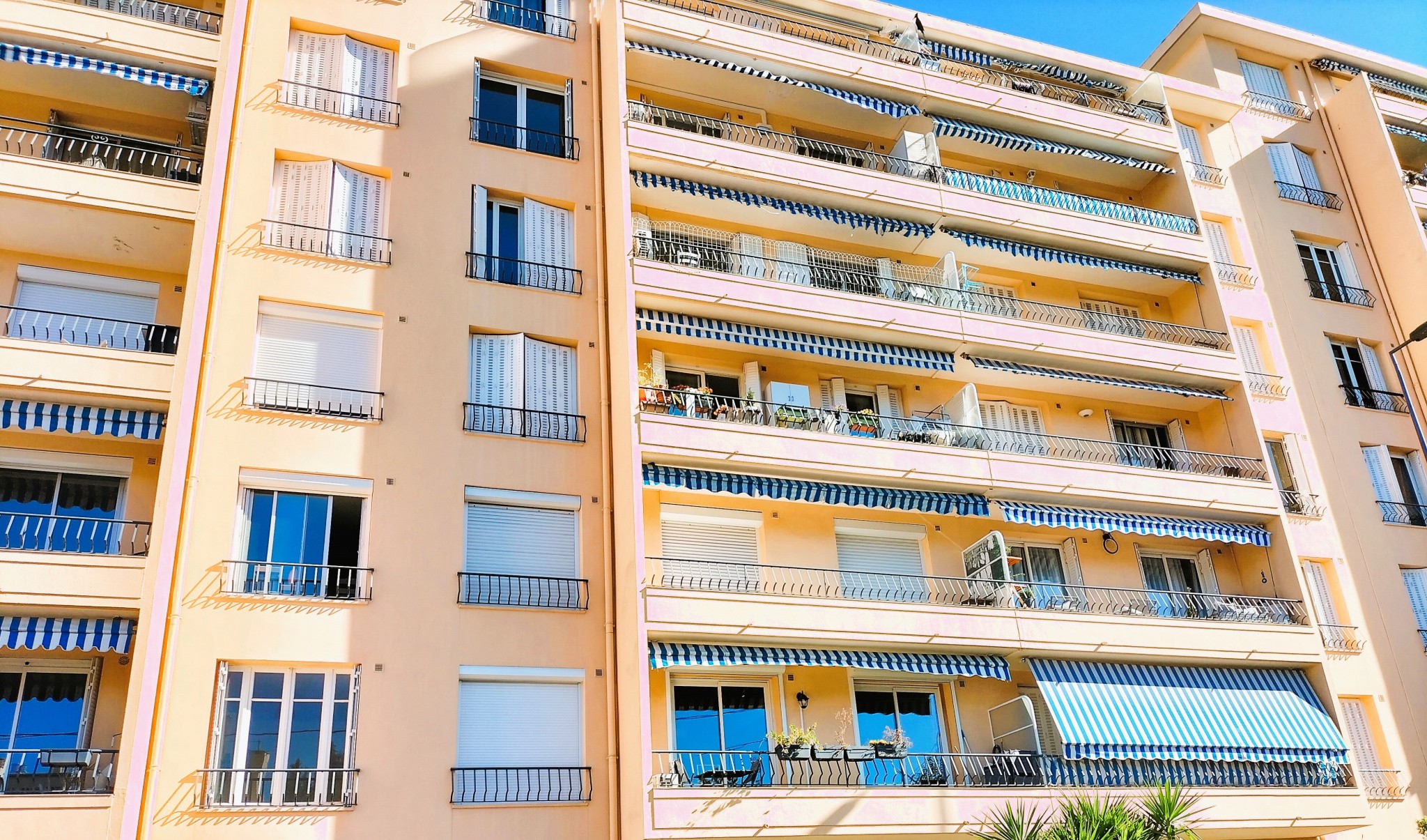 Vente Appartement à Cannes 3 pièces