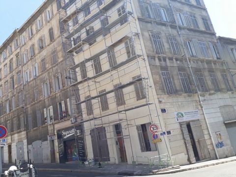 Vente Bureau / Commerce à Marseille 2 pièces