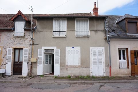 Vente Maison à Saint-Honoré-les-Bains 5 pièces