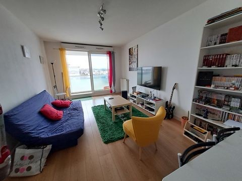 Vente Appartement à Bruges 2 pièces