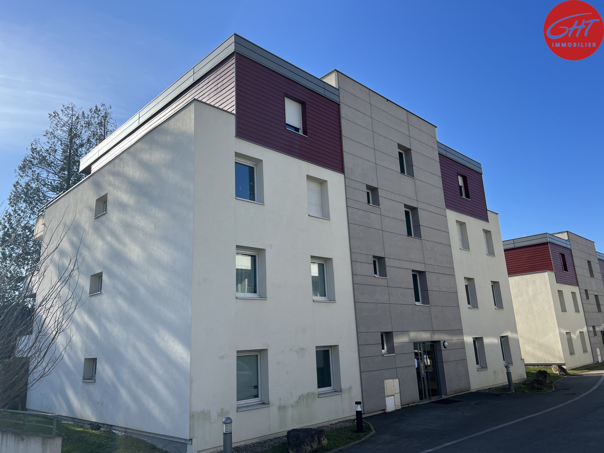 Vente Appartement à Besançon 3 pièces
