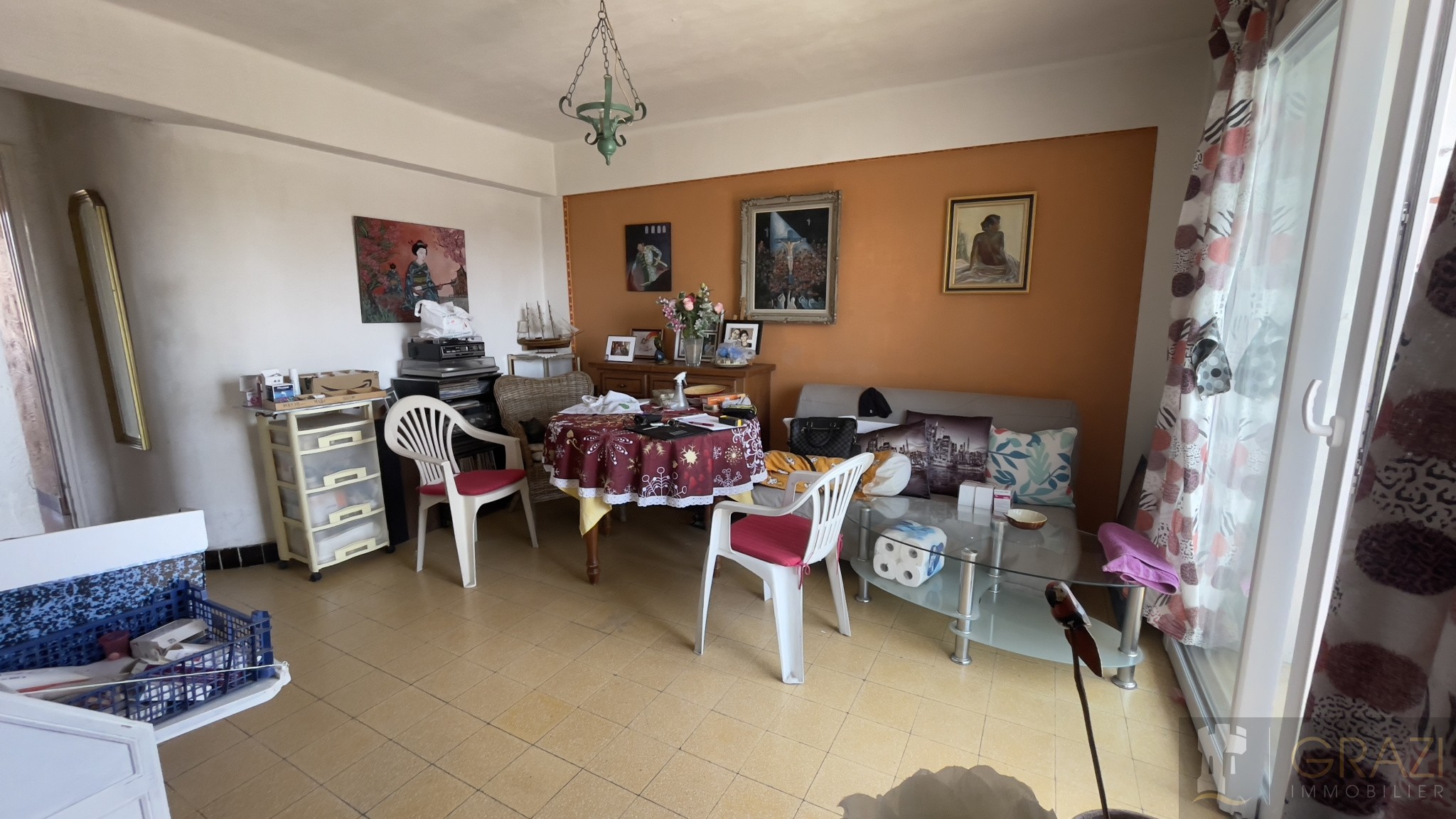 Vente Appartement à Toulon 3 pièces