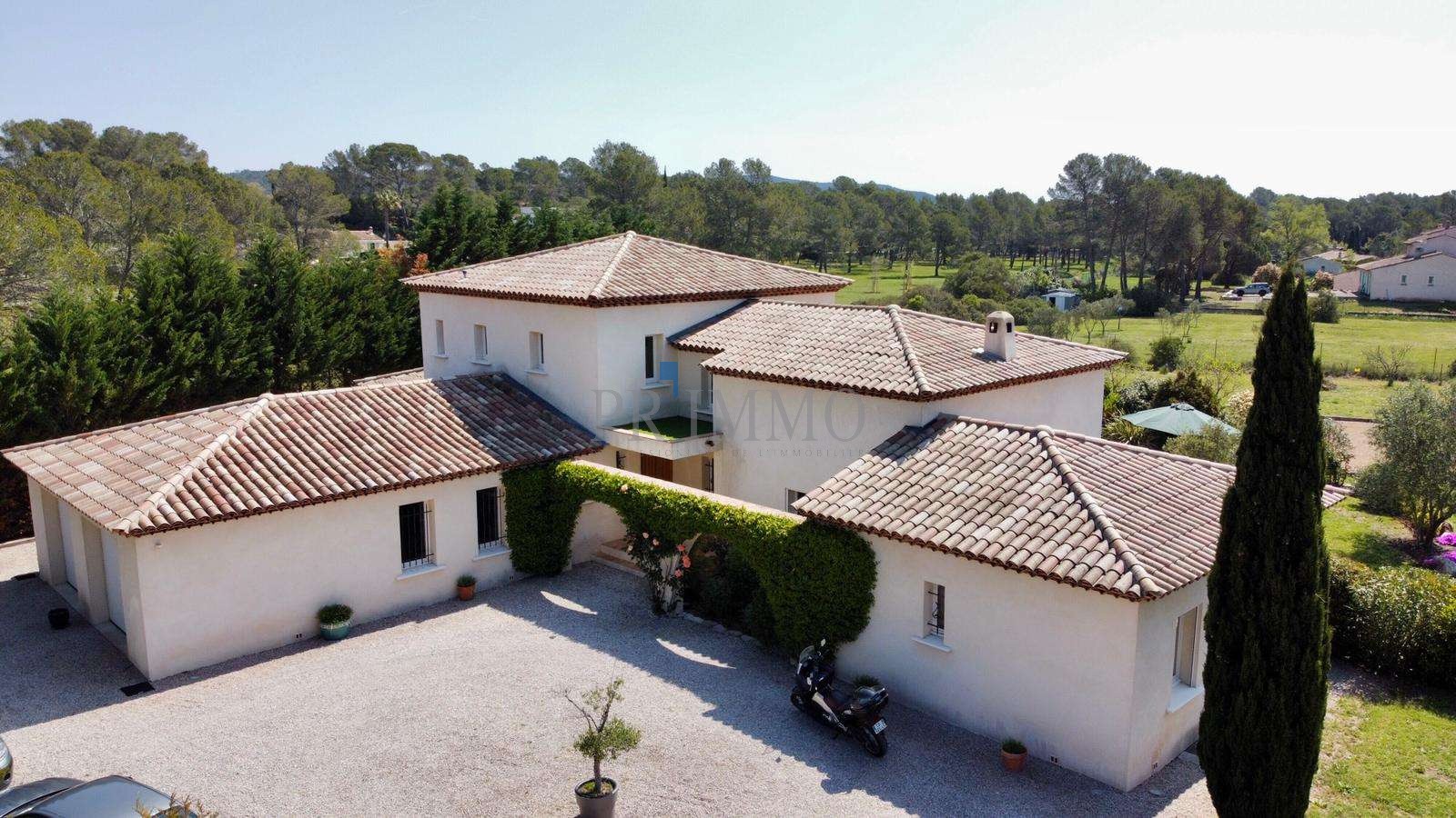 Vente Maison à Puget-sur-Argens 7 pièces