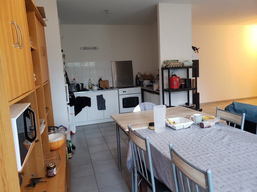 Vente Appartement à Nantes 3 pièces