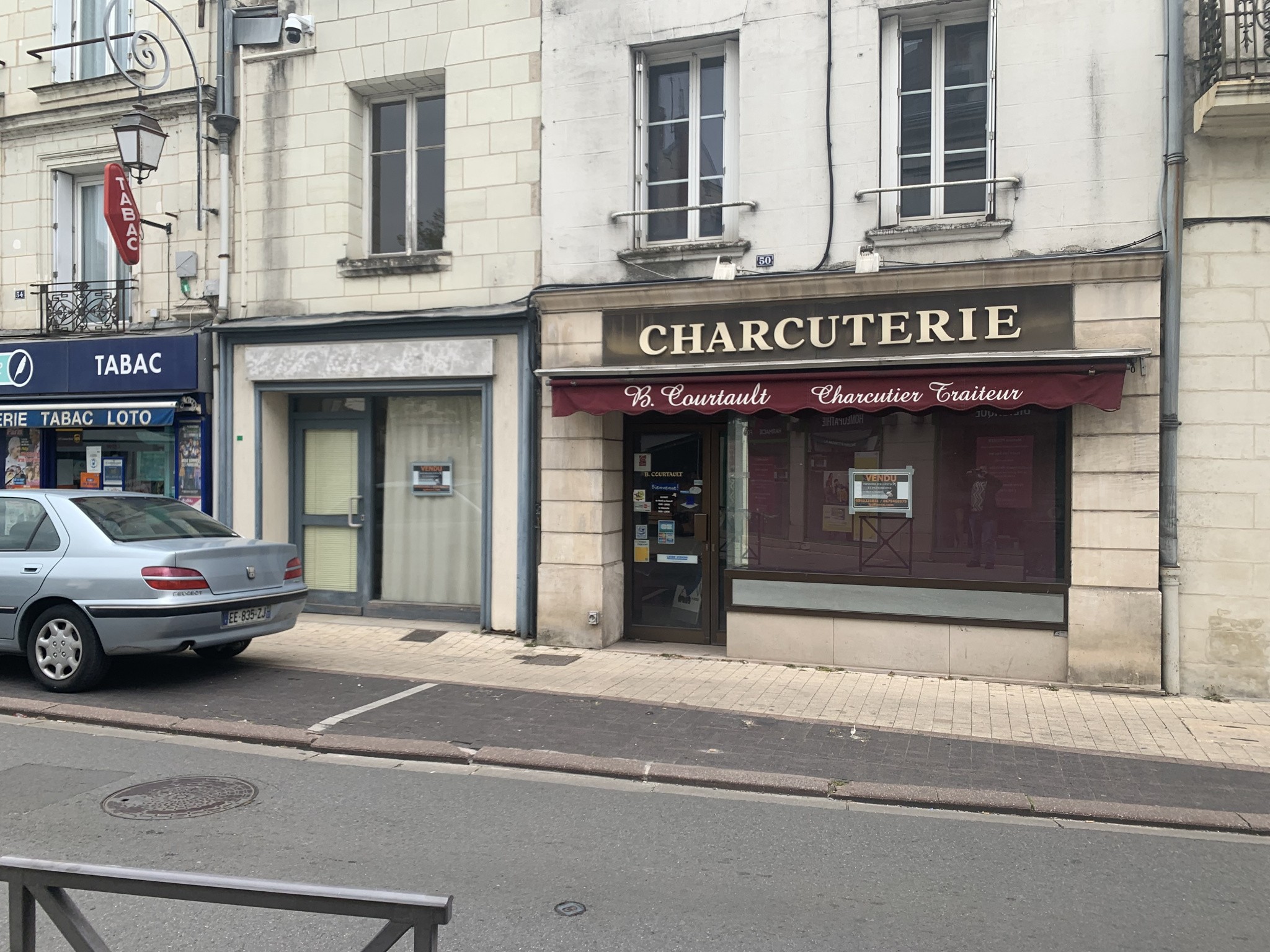 Location Bureau / Commerce à Châtellerault 1 pièce