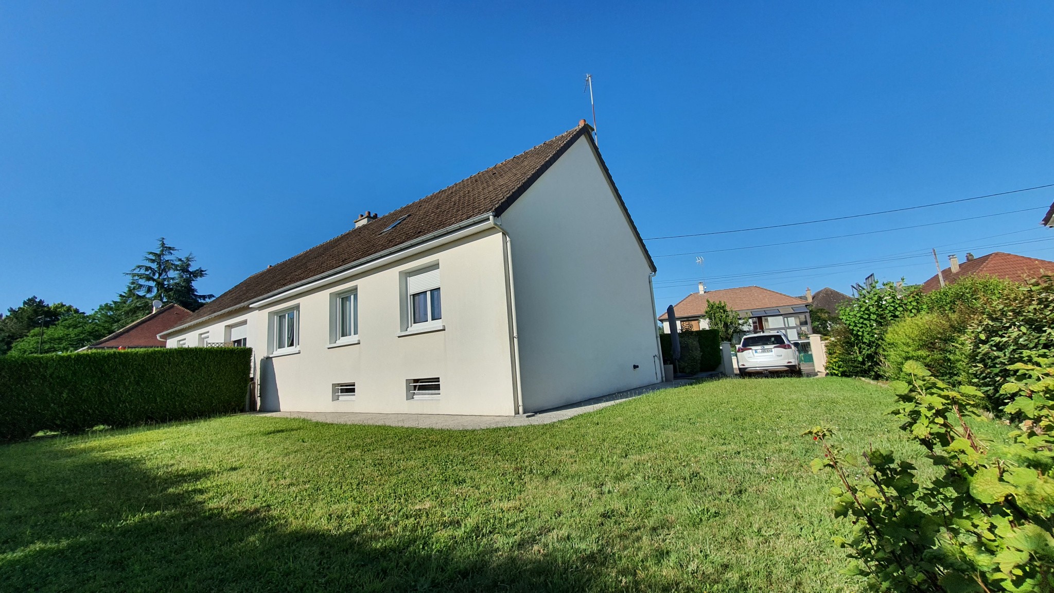 Vente Maison à Alençon 6 pièces