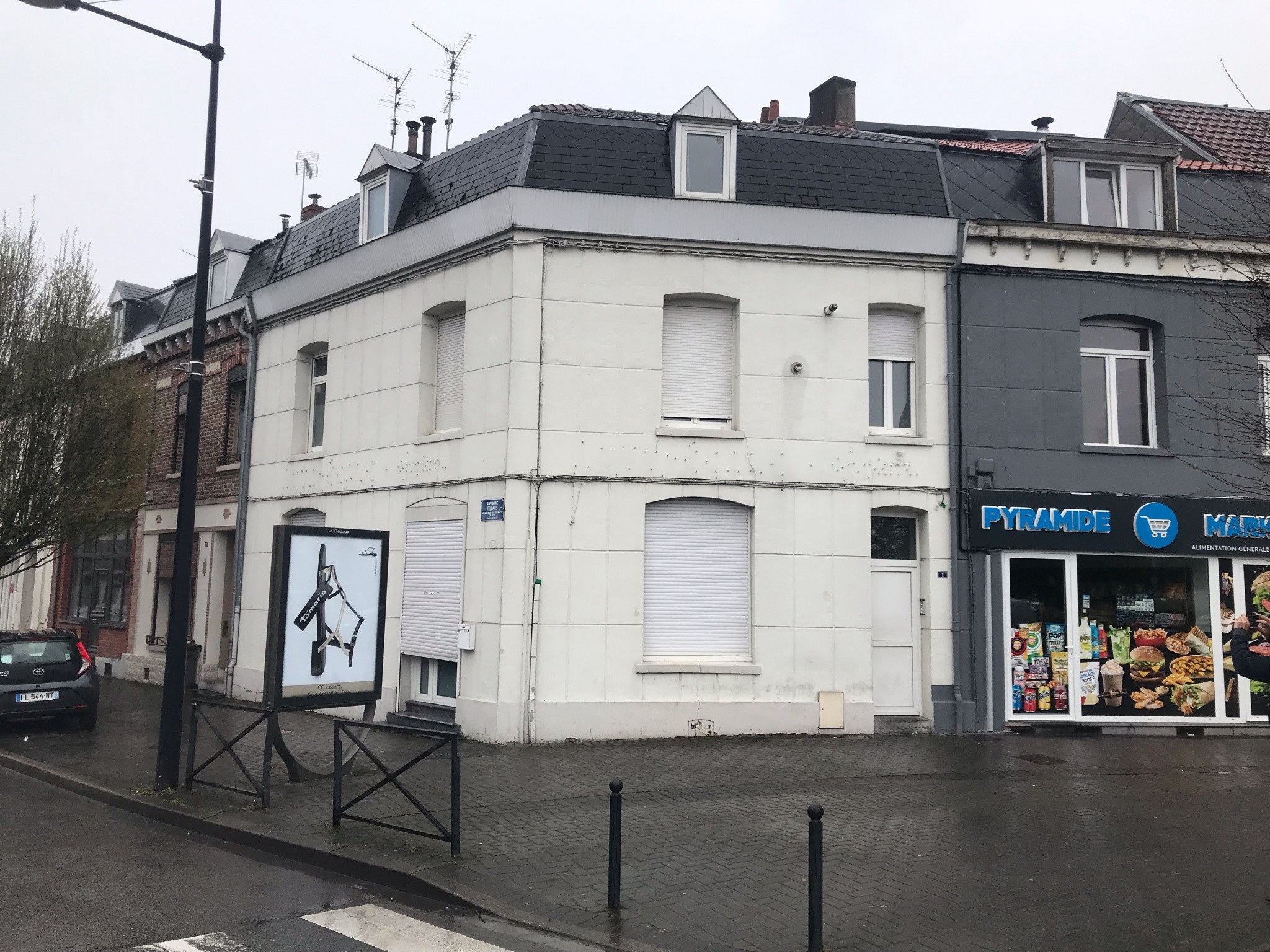 Vente Bureau / Commerce à Valenciennes 7 pièces