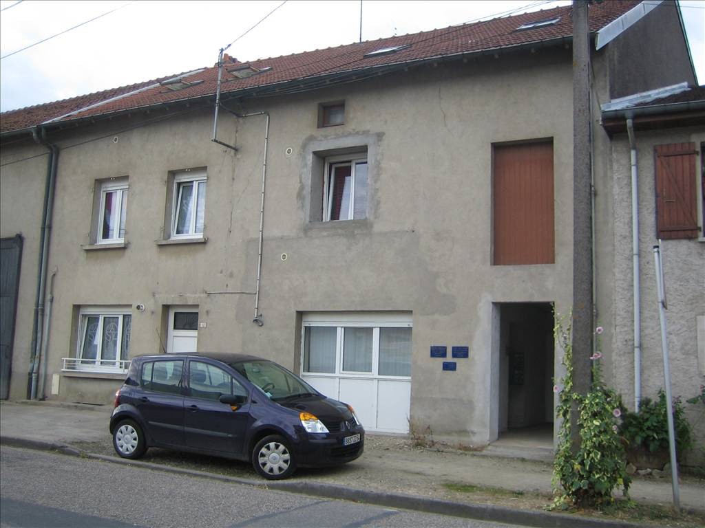 Location Appartement à Pulligny 3 pièces