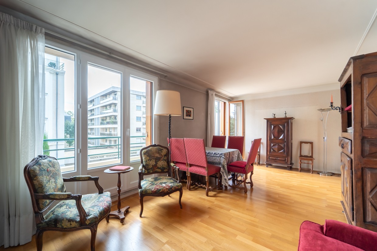 Vente Appartement à Fontenay-sous-Bois 3 pièces