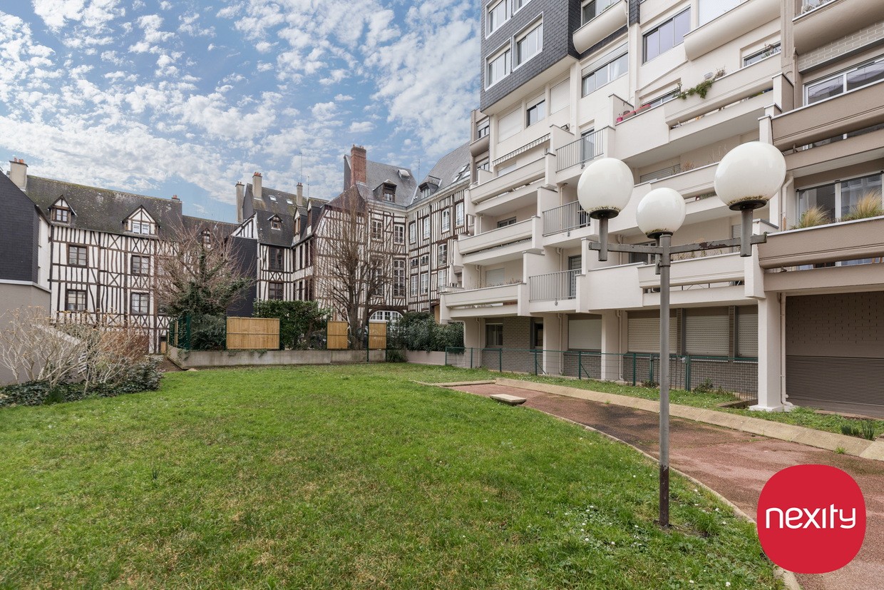 Vente Appartement à Rouen 1 pièce