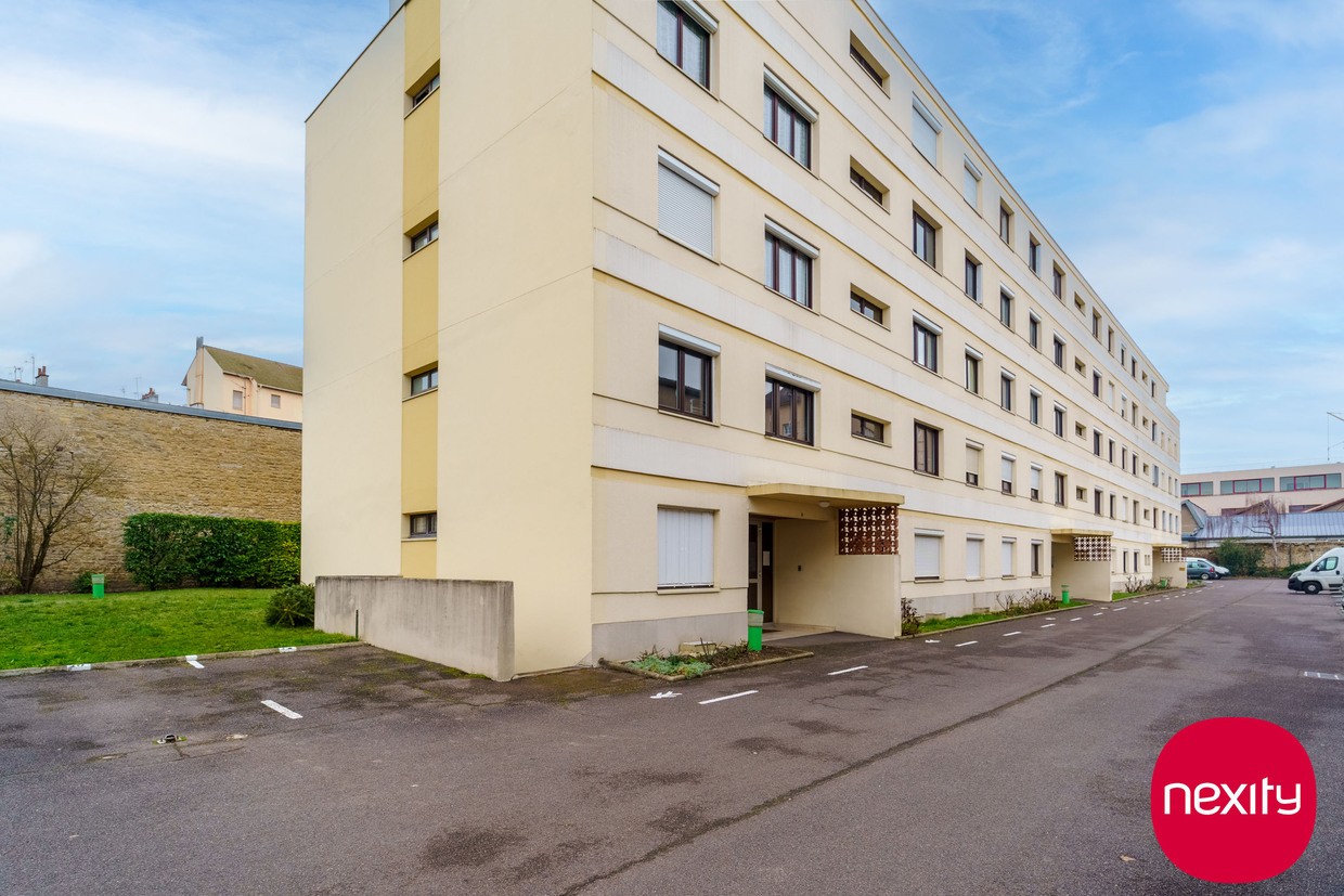 Vente Appartement à Dijon 6 pièces
