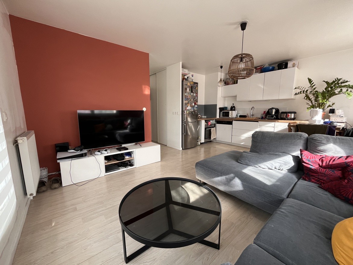 Vente Appartement à Montigny-lès-Cormeilles 3 pièces