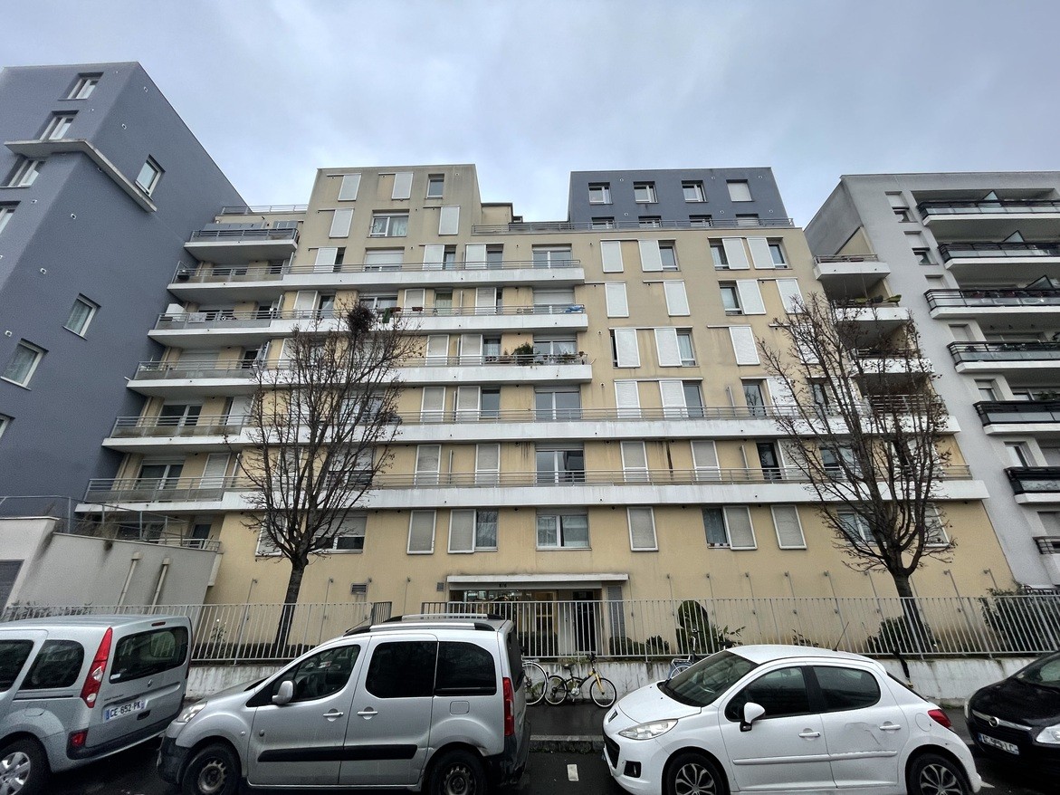 Vente Appartement à Saint-Denis 3 pièces