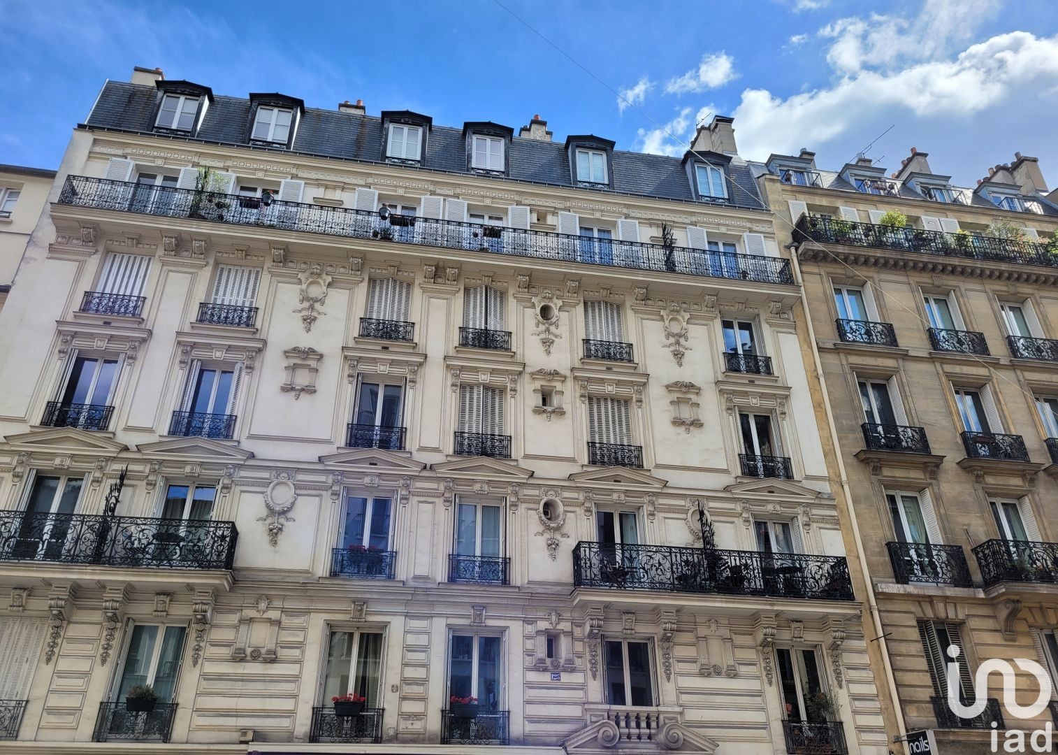 Vente Bureau / Commerce à Paris Palais-Bourbon 7e arrondissement 0 pièce