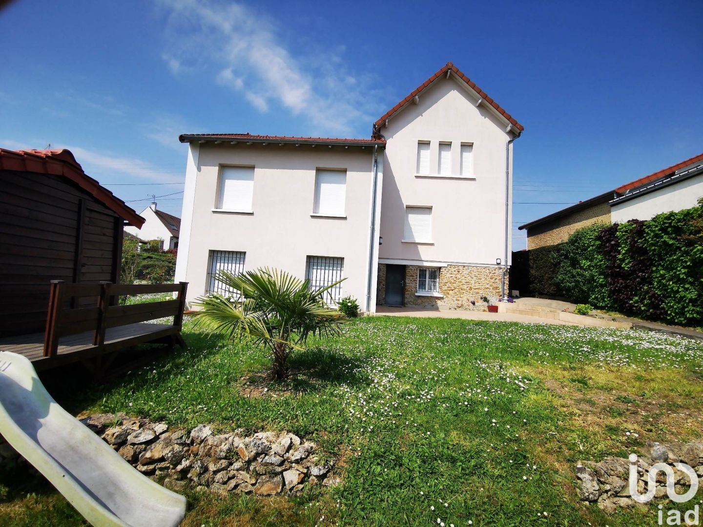 Vente maison 132 m² Gagny (93220) - 132 m² - 495.000 €