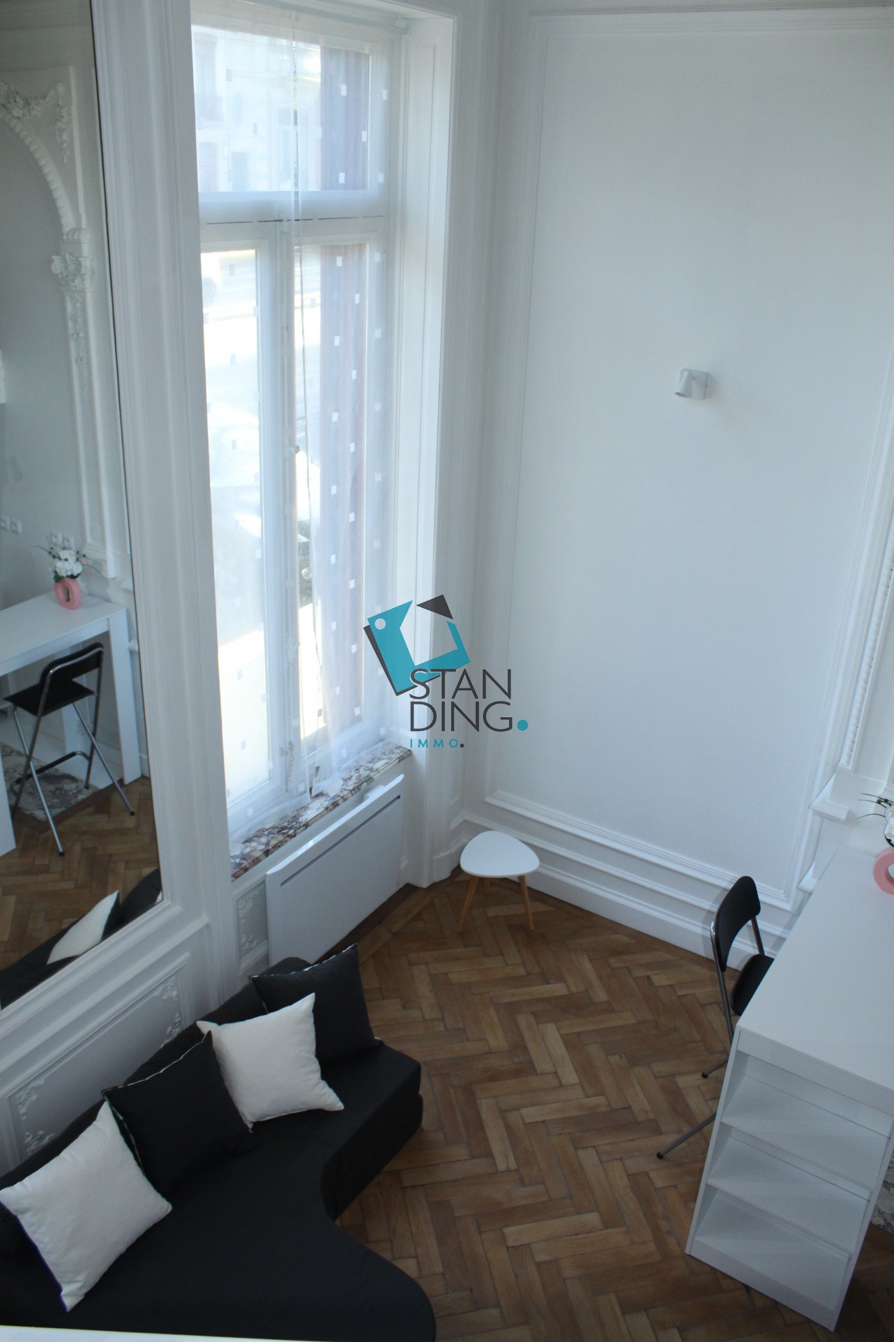 Location Appartement à Lille 2 pièces