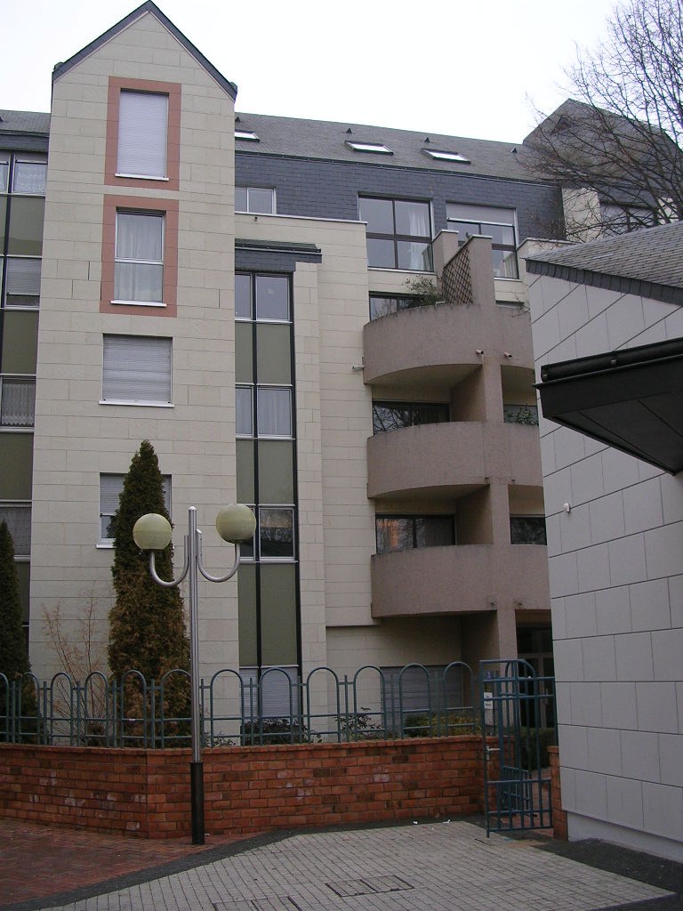 Vente Appartement à Angers 5 pièces
