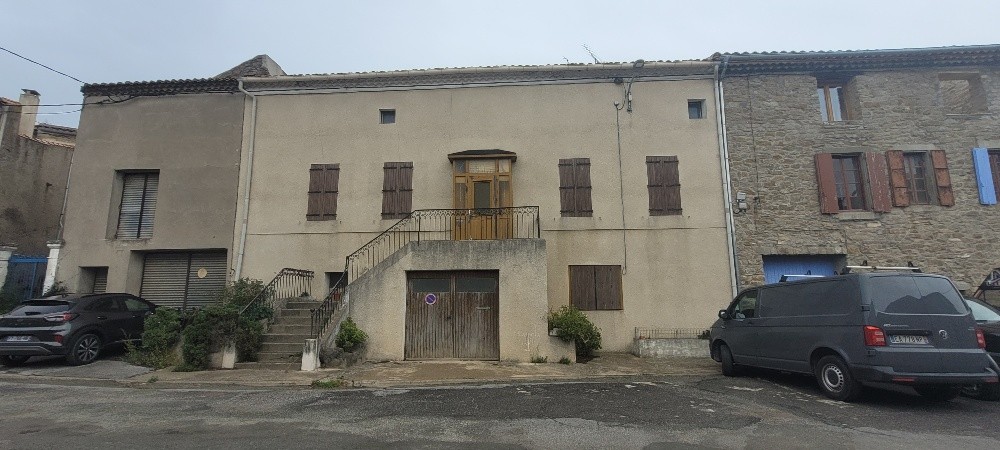 Vente Maison à Saint-Marcel-sur-Aude 5 pièces