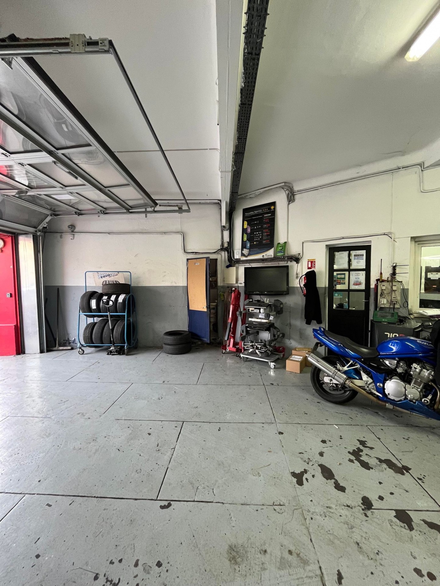 Location Garage / Parking à Toulon 0 pièce