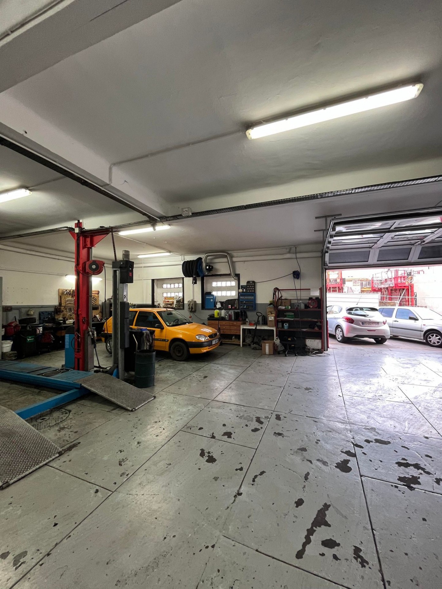 Location Garage / Parking à Toulon 0 pièce