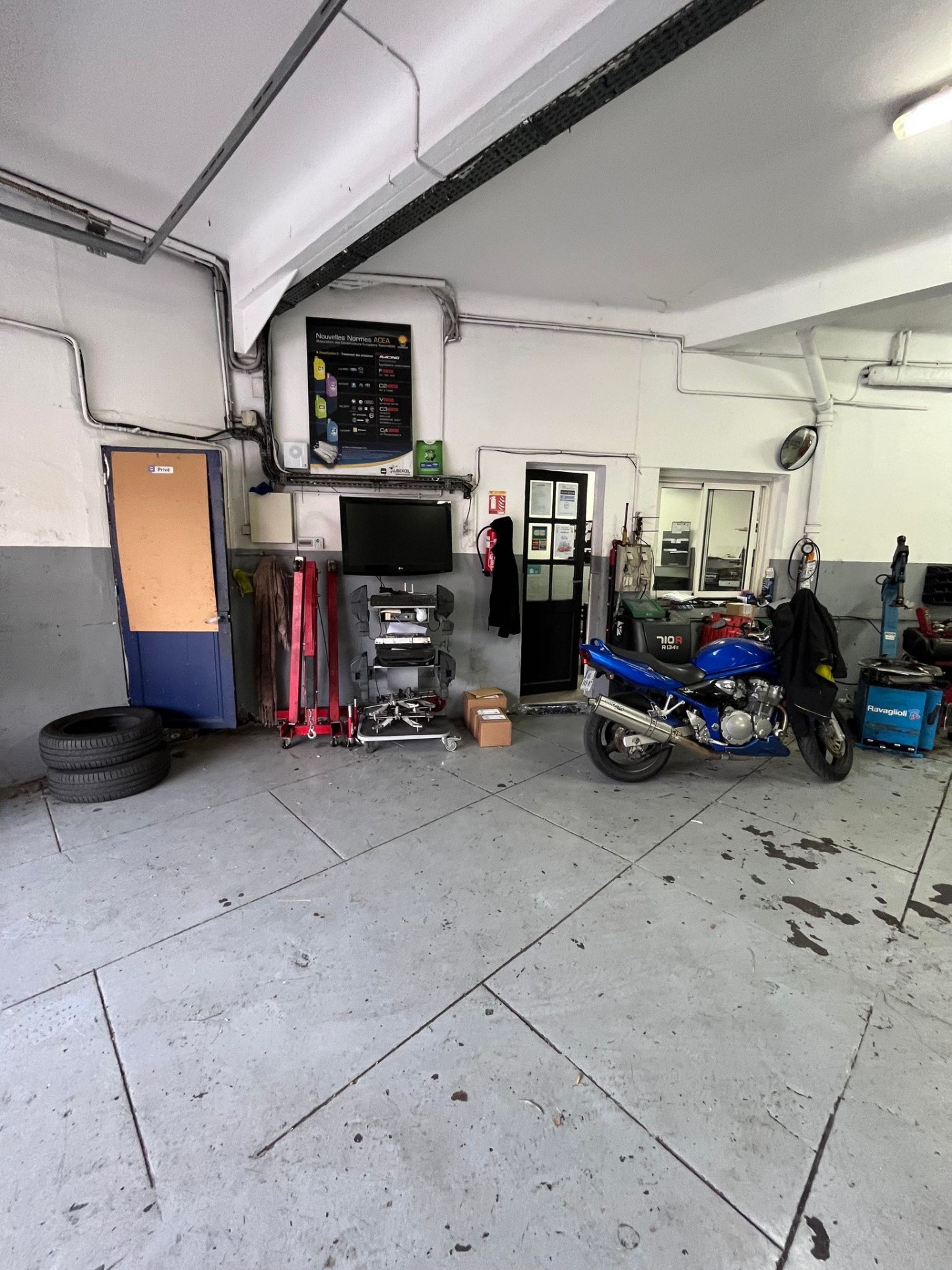 Vente Garage / Parking à Toulon 0 pièce