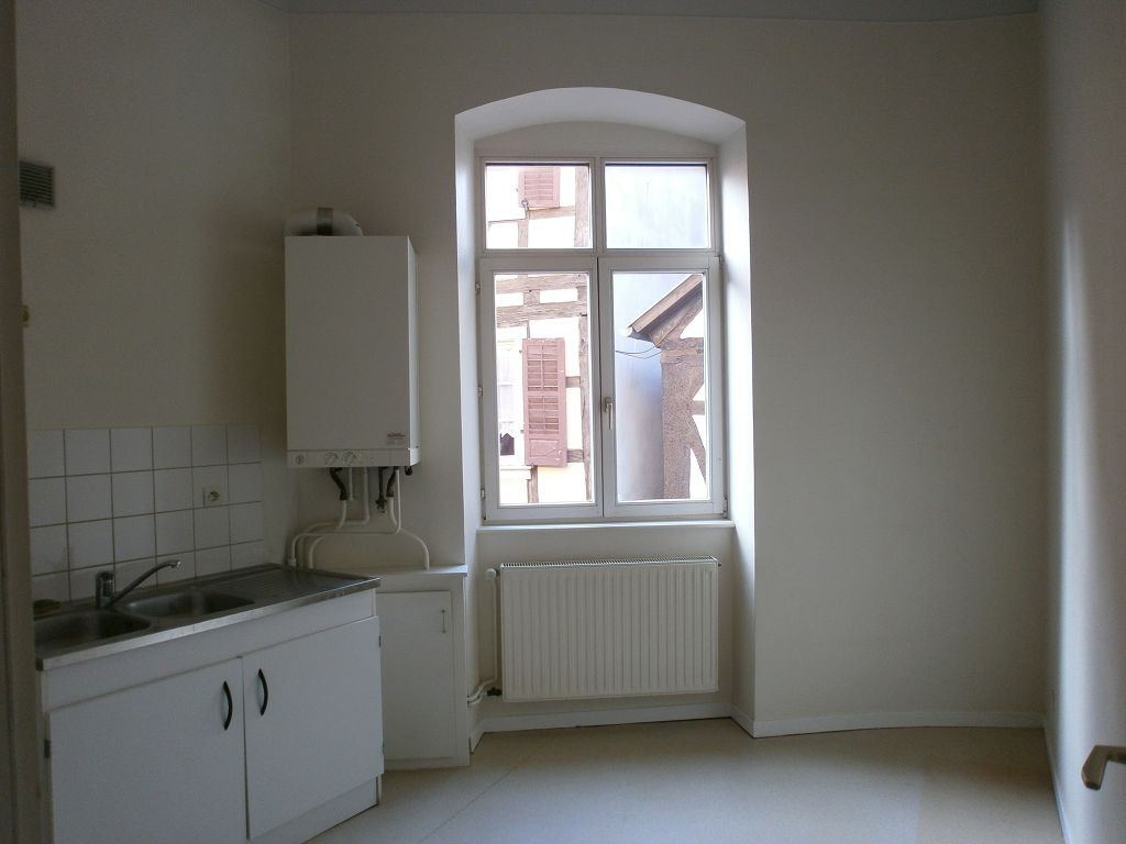 Location Appartement à Wissembourg 3 pièces