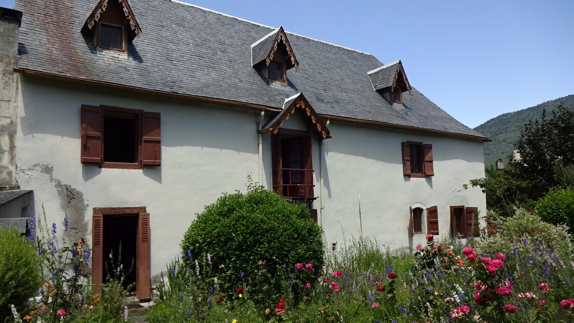 Vente Maison à Saint-Lary-Soulan 9 pièces