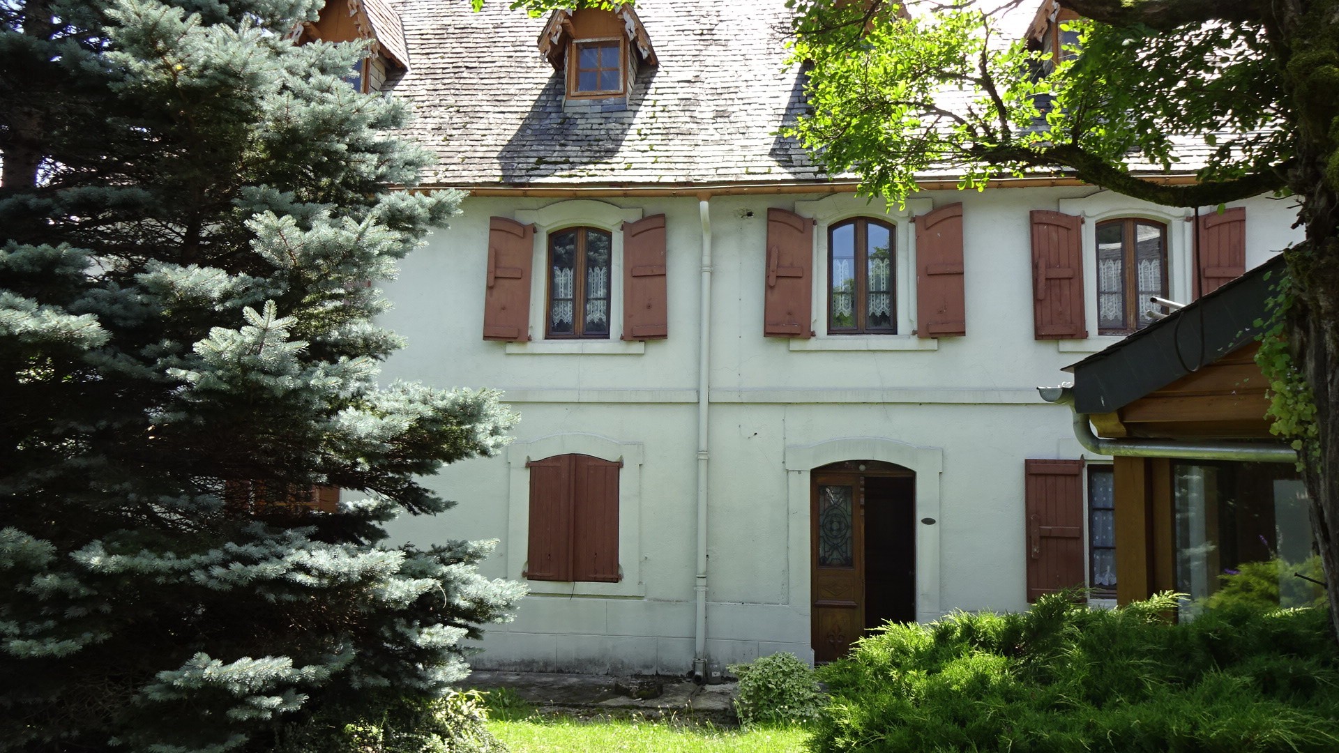 Vente Maison à Saint-Lary-Soulan 9 pièces