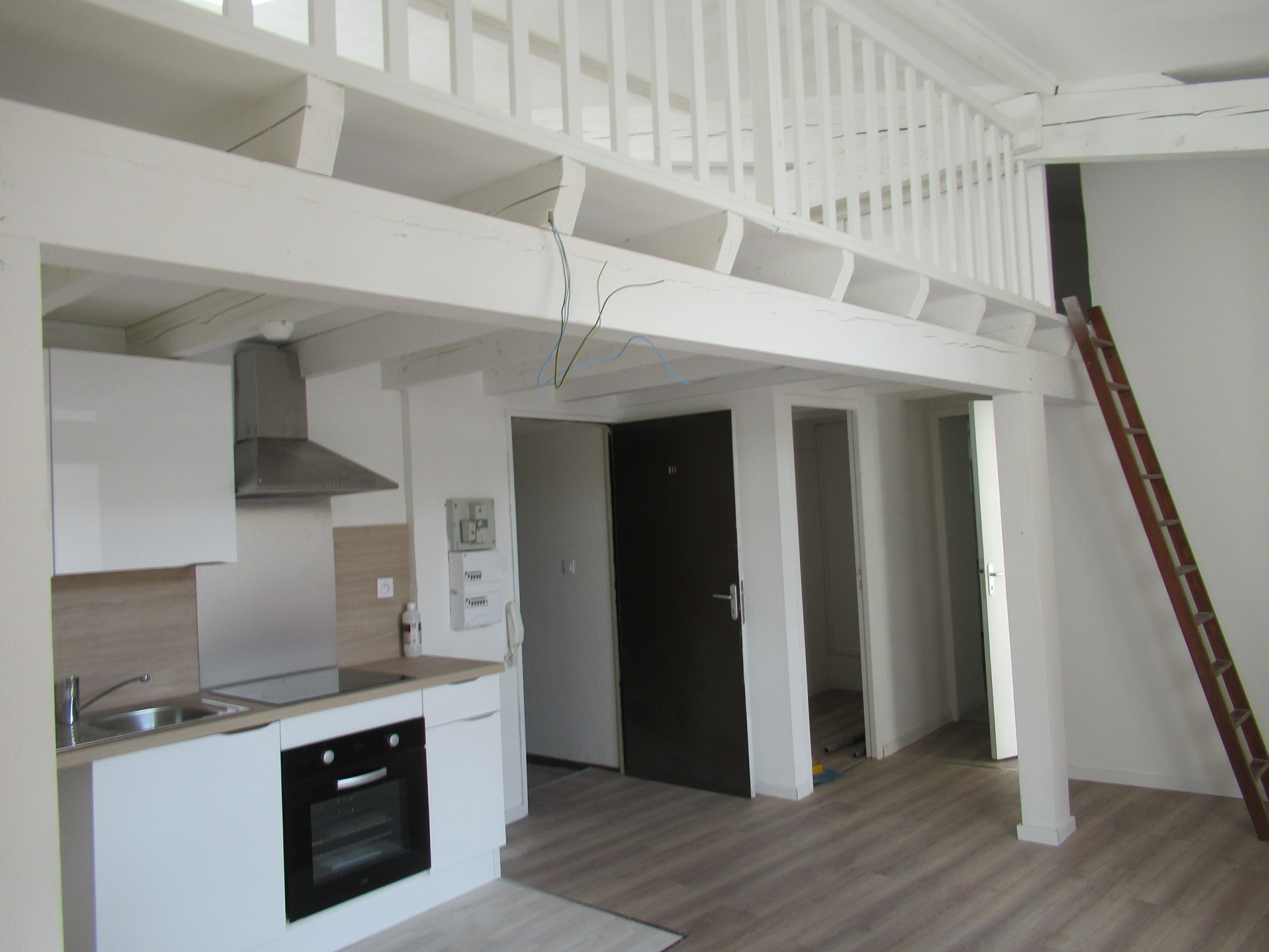 Location Appartement à Castelnaudary 3 pièces