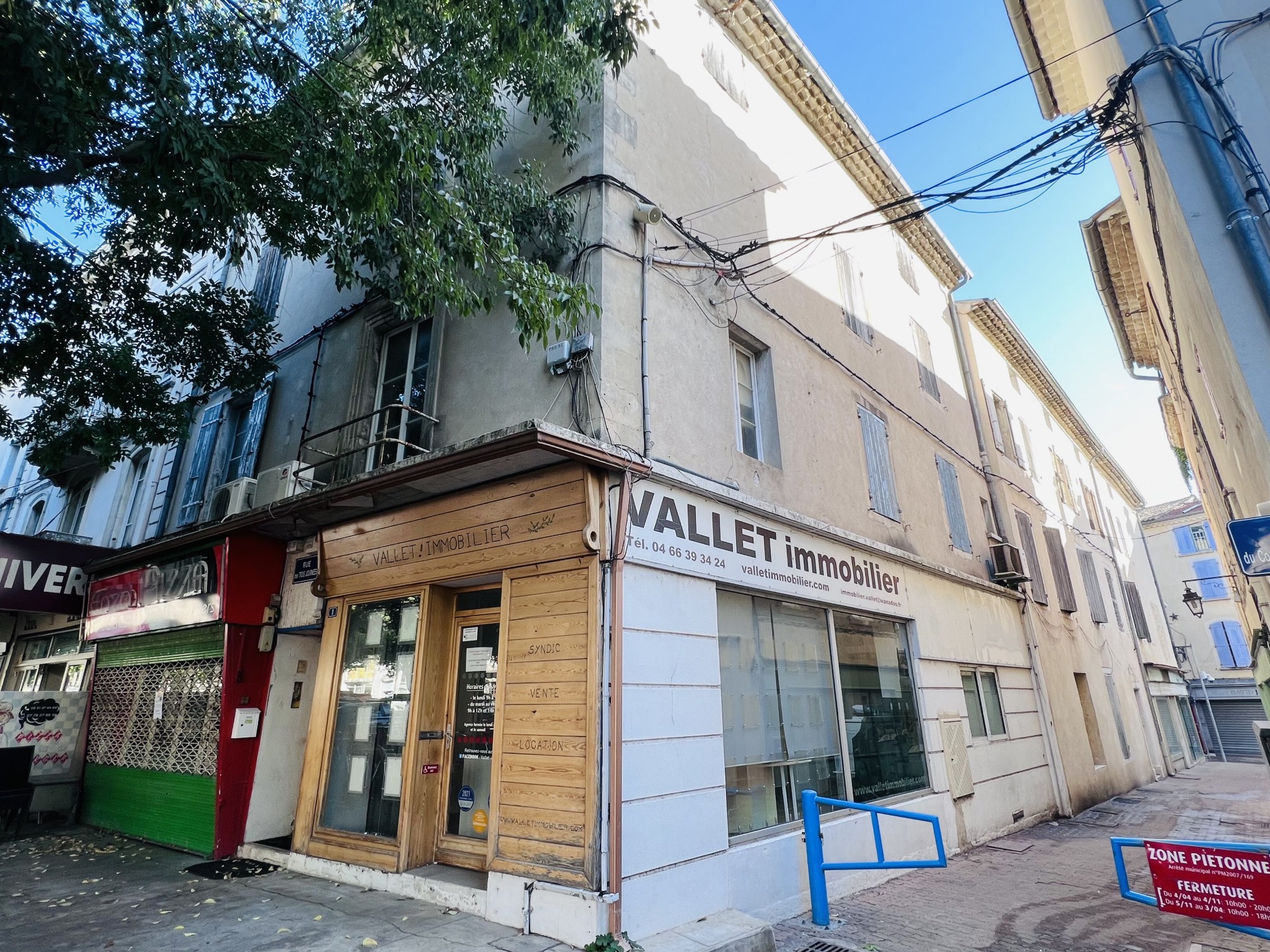 Vente Bureau / Commerce à Pont-Saint-Esprit 0 pièce