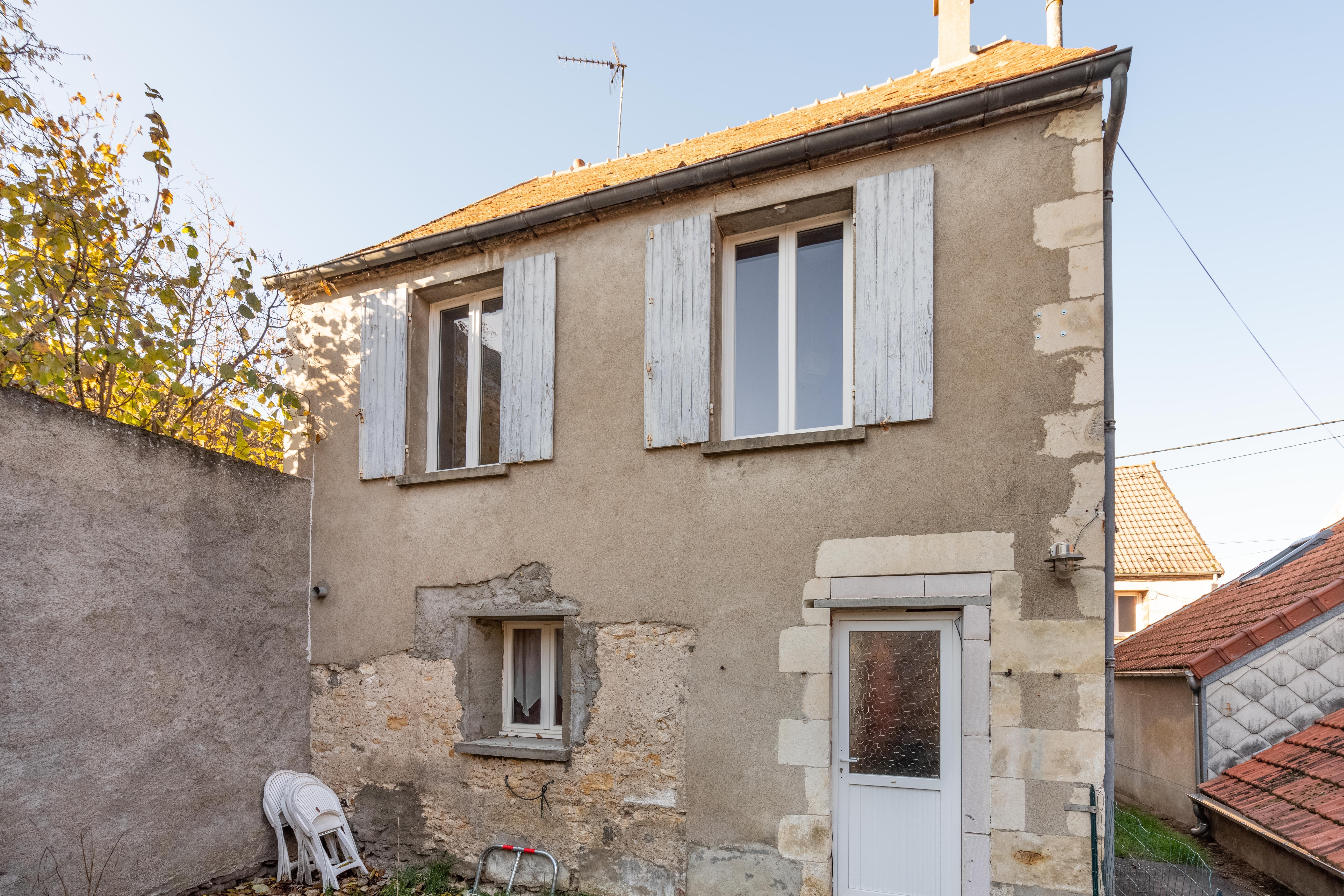 Vente Maison à Bonny-sur-Loire 4 pièces
