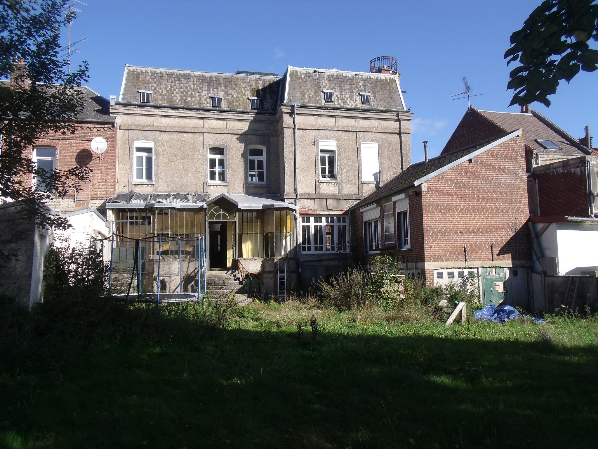 Vente Maison à Bohain-en-Vermandois 23 pièces  - 302 m²