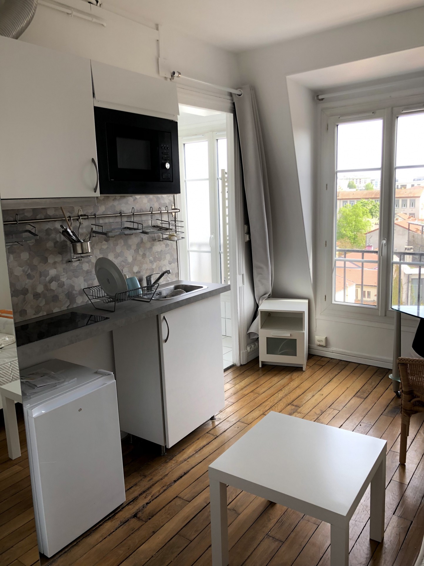 Location Appartement à Montrouge 1 pièce