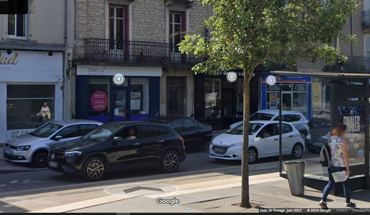 Location Bureau / Commerce à Dijon 0 pièce