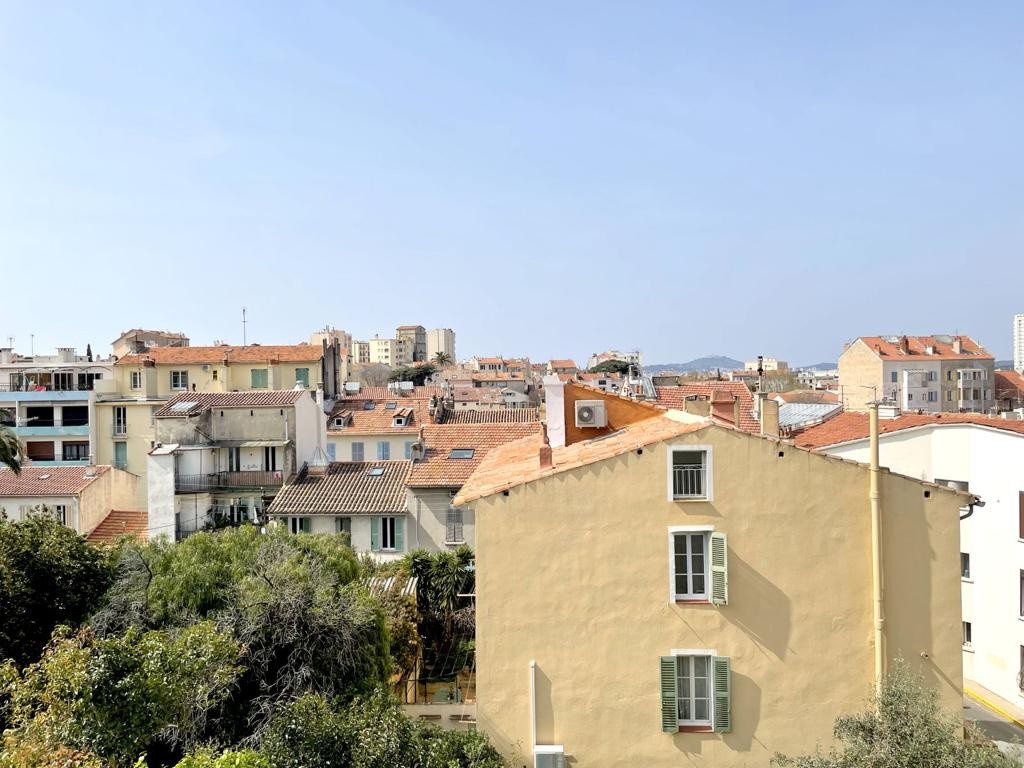 Vente Appartement à Toulon 2 pièces